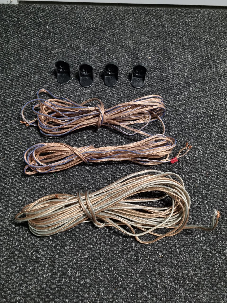 Homecinema speakers