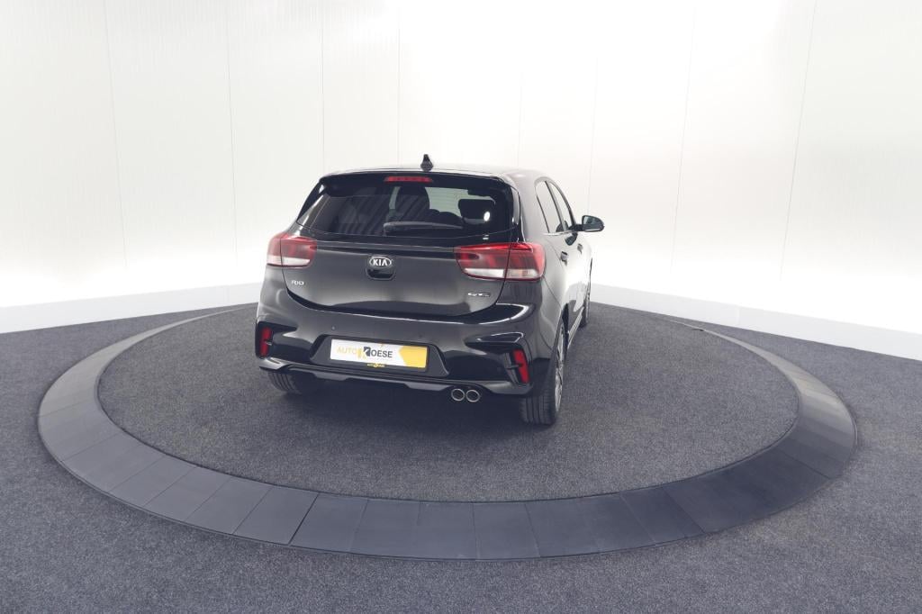 Kia Rio 1.0 tgdi gt-line | pack winter | camera | apple carplay | navigatie