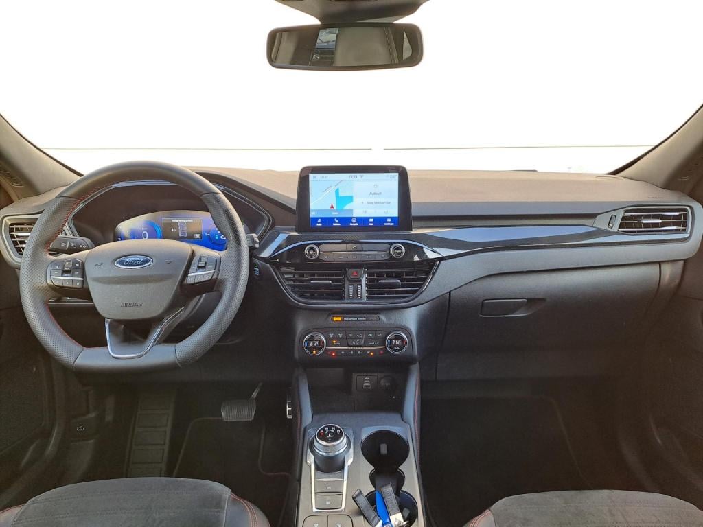 Ford Kuga 2.5 phev st-line x | adaptive cruise control | camera voor & acht