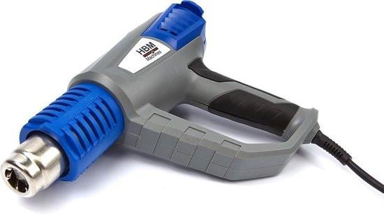 Heteluchtpistool splinternieuw