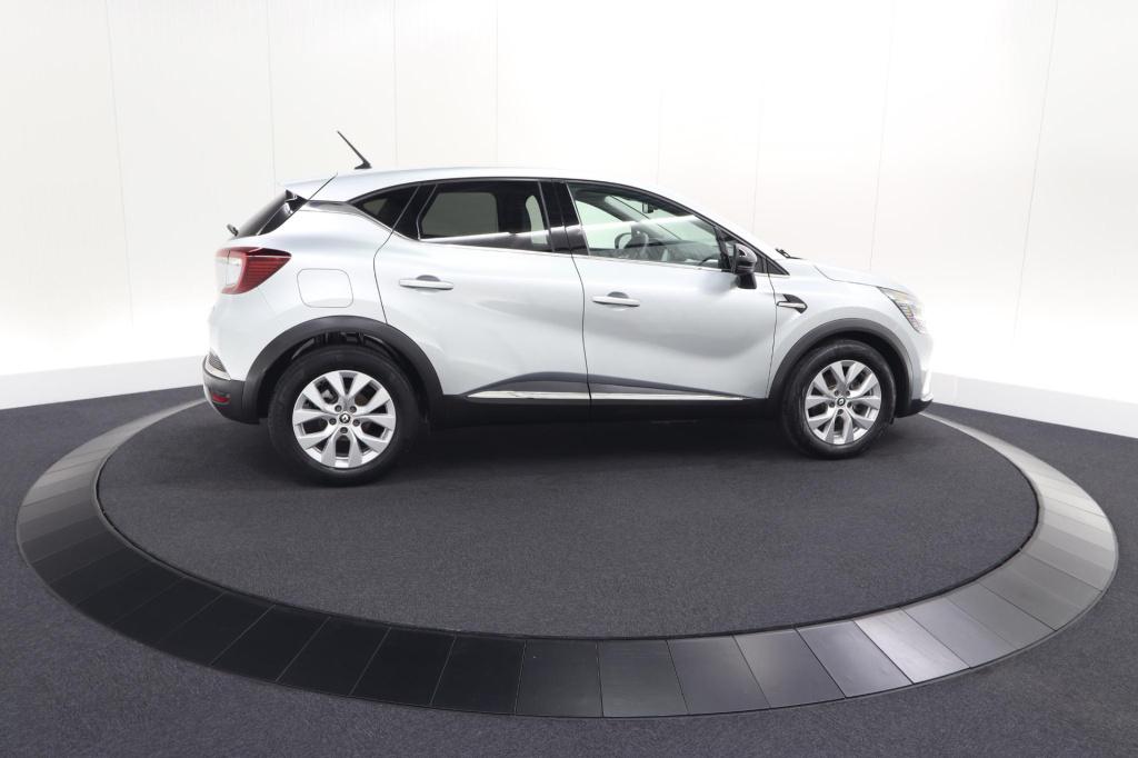 Renault Captur 1.6 e-tech full hybrid 145 techno | camera | parkeersensoren