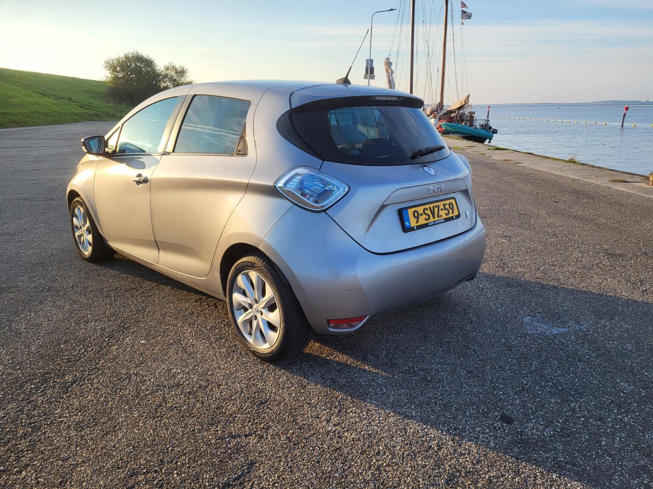Renault zoe