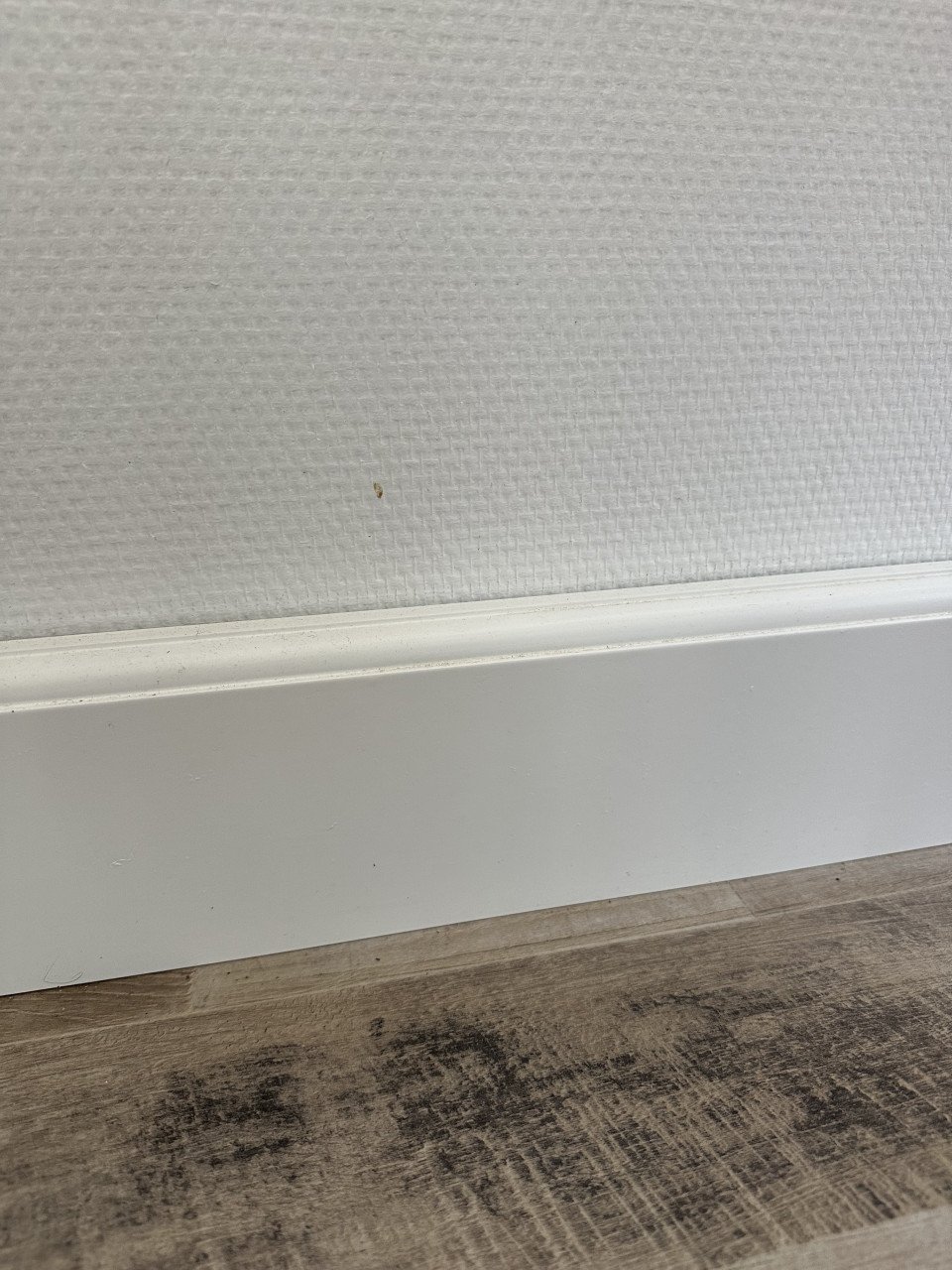 19x Hoge plinten MDF