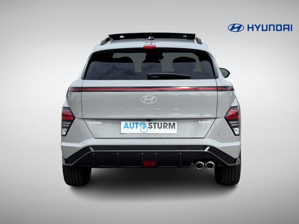 Hyundai Kona 1.6 gdi hev n line sky