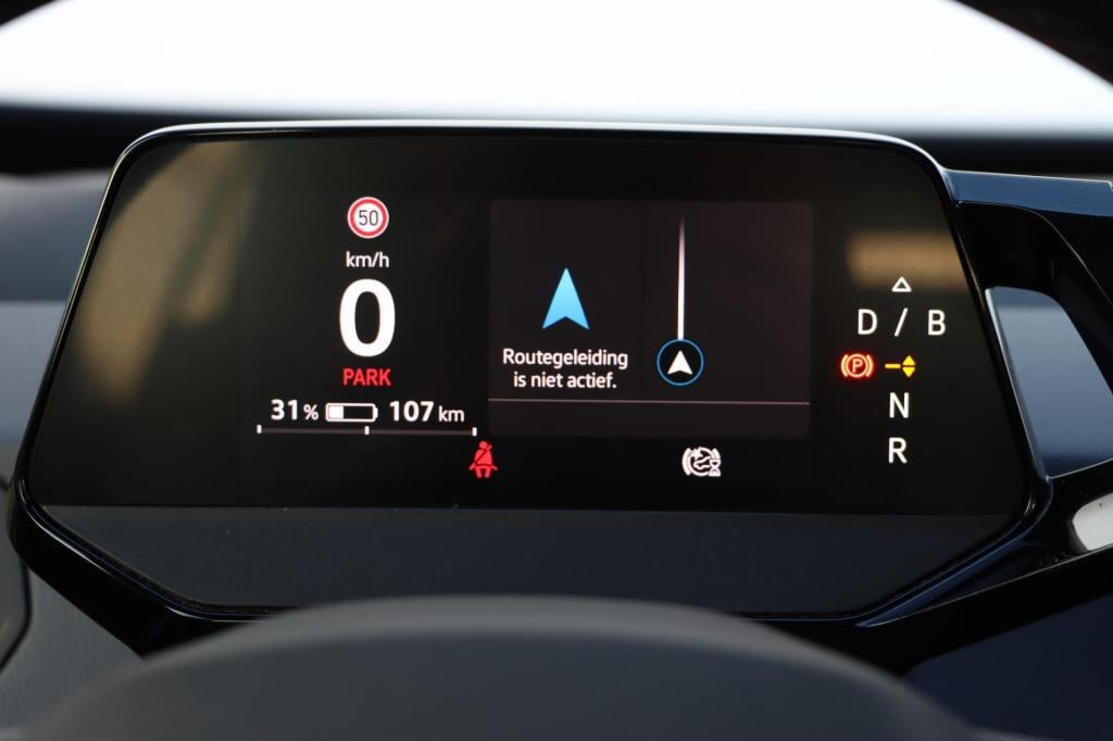 Volkswagen Id.3 first 58 kwh