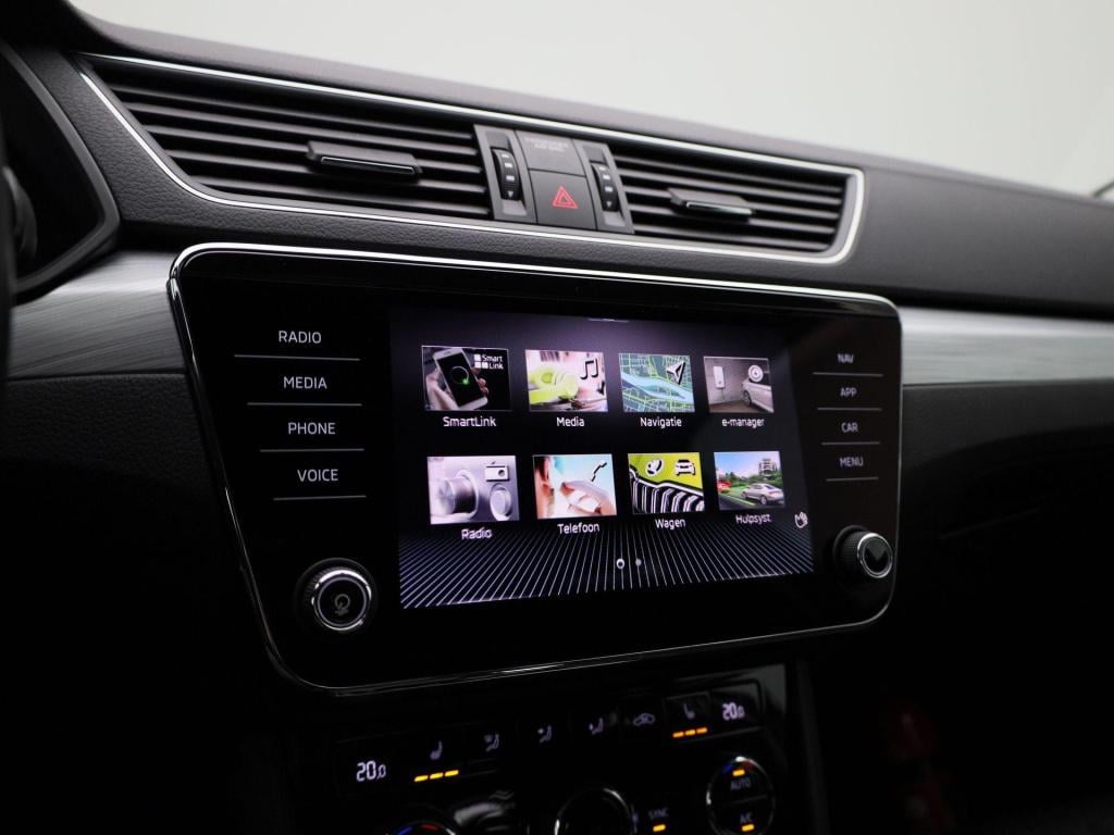 Skoda Superb 1.4 tsi iv phev business edition | automaat | navigatie | appl