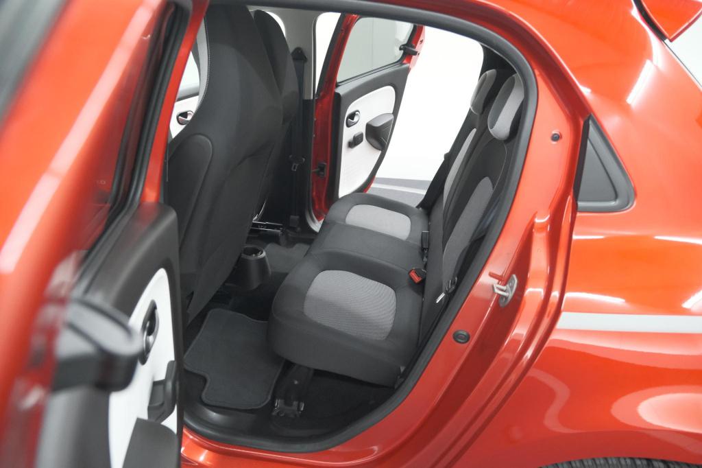 Renault Twingo 1.0 sce limited | automaat | parkeersensoren | allseason ban