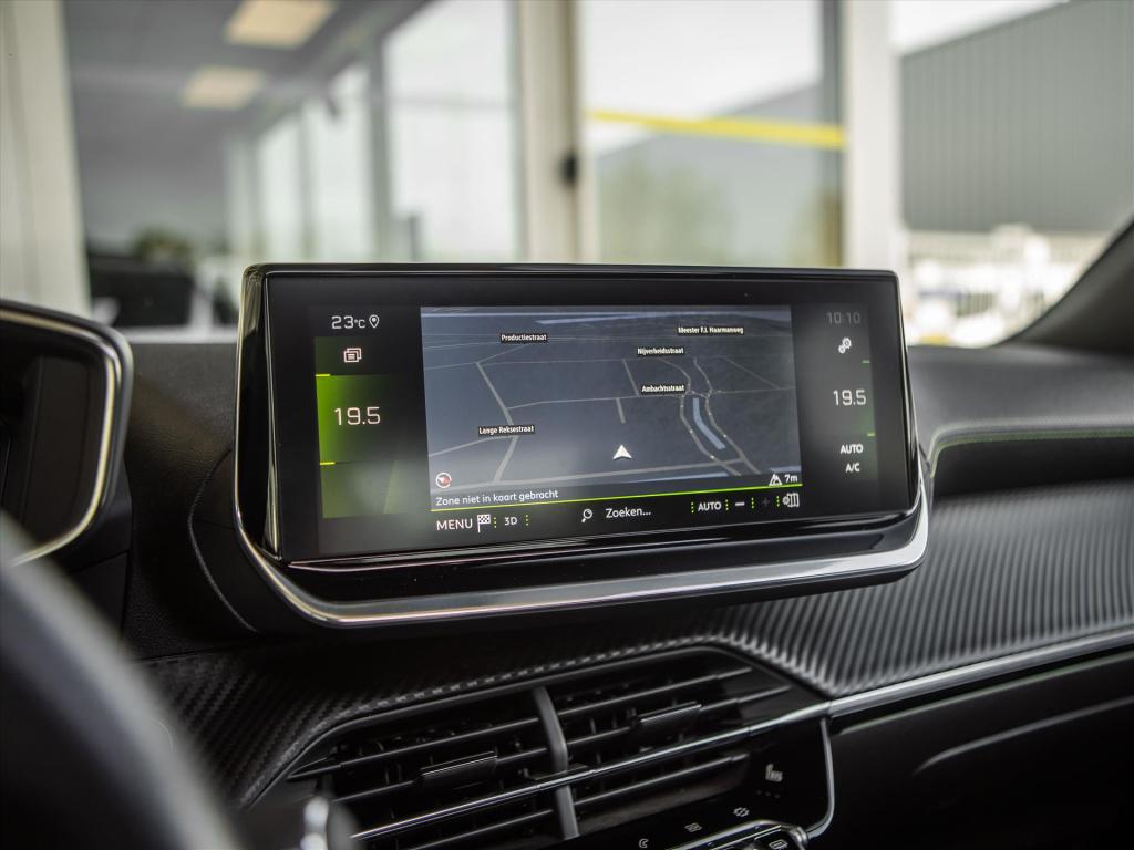 Peugeot 2008 1.2 puretech 130pk gt automaat | panoramadak | leder | elek. s