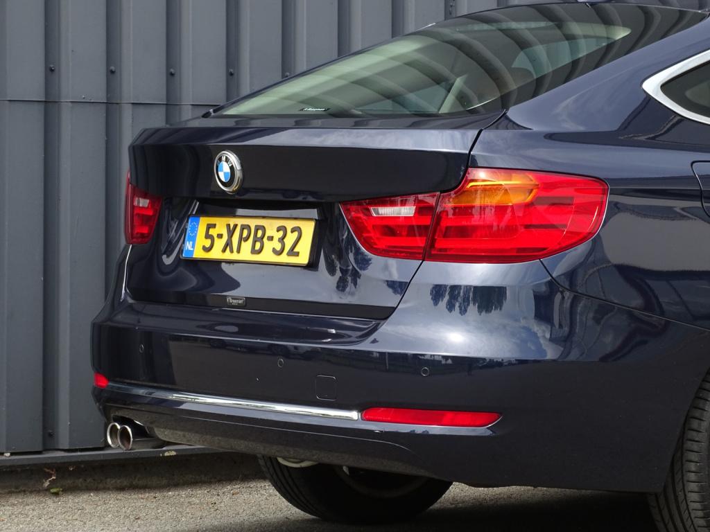 BMW 3-serie gran turismo 328i xdrive high executive | hud | el. trekhaak | 