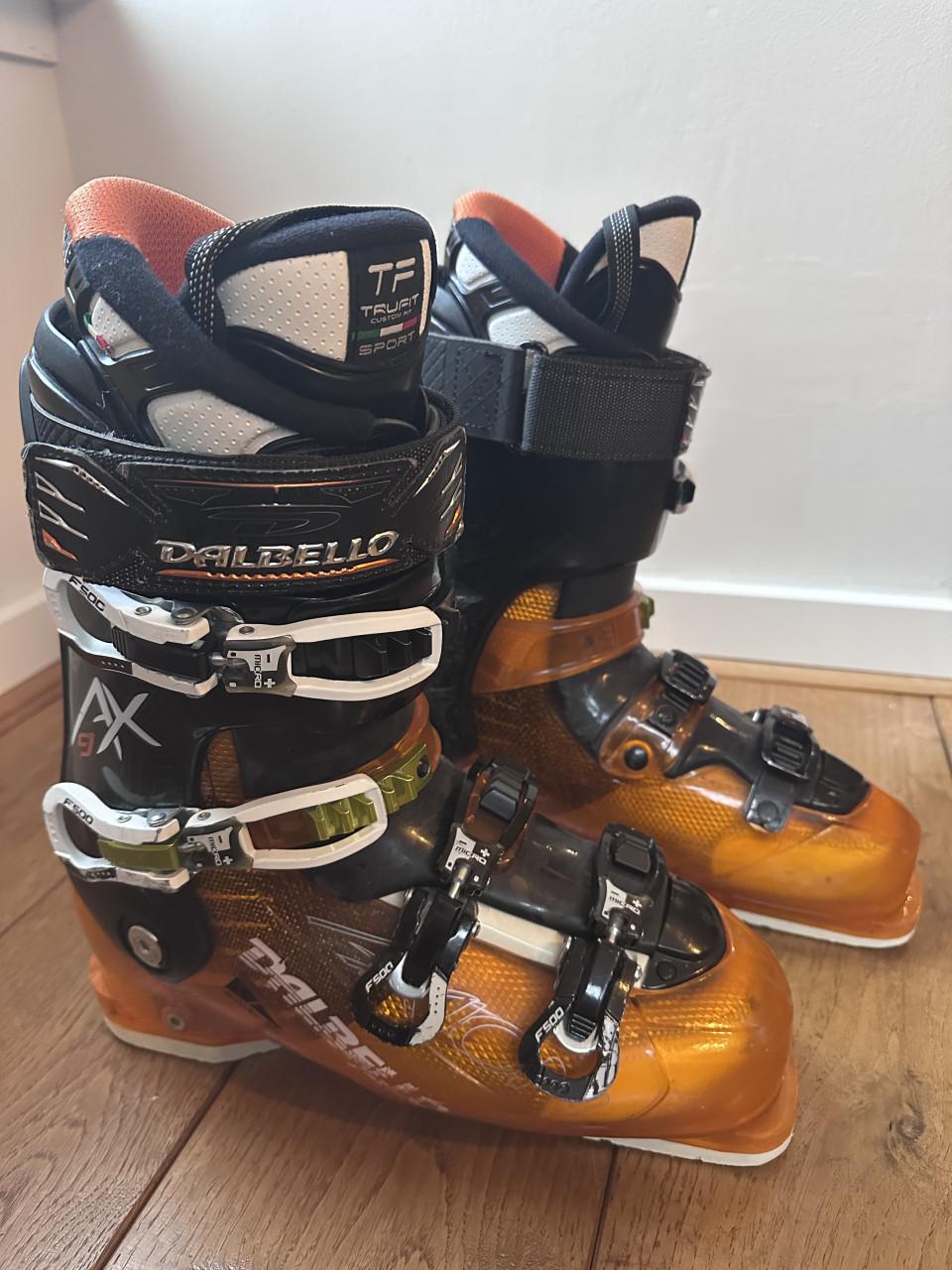 Skischoenen