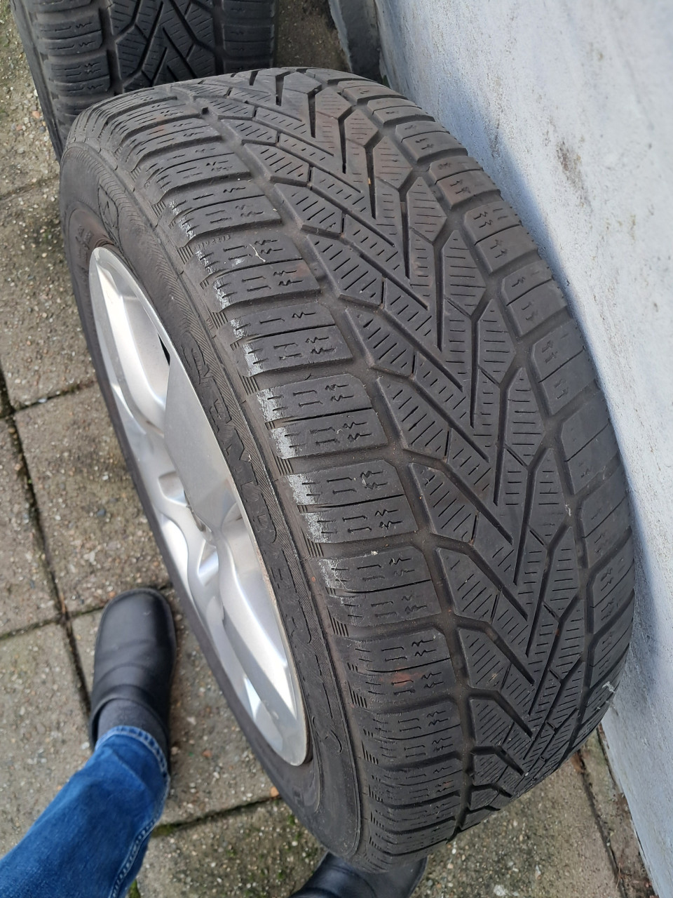 Winterbanden Opel