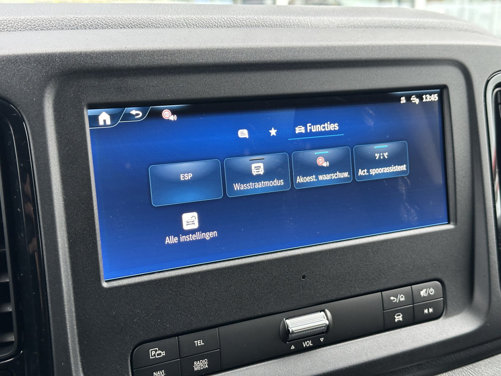 Mercedes-Benz Vito 116 cdi l2 | zb-edition | 18'' sportvelgen | sidebars | 