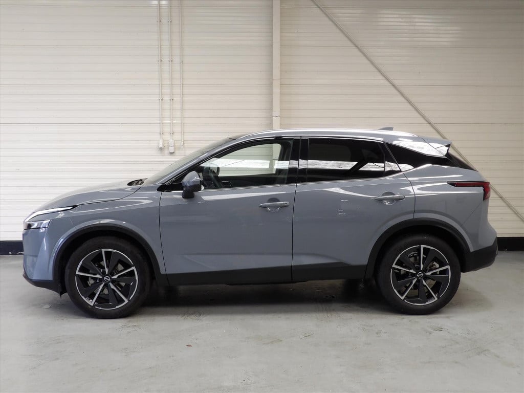 Nissan Qashqai 1.3 tekna xtronic mild-hybrid