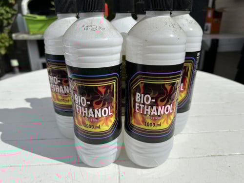Gratis : Bio ethanol