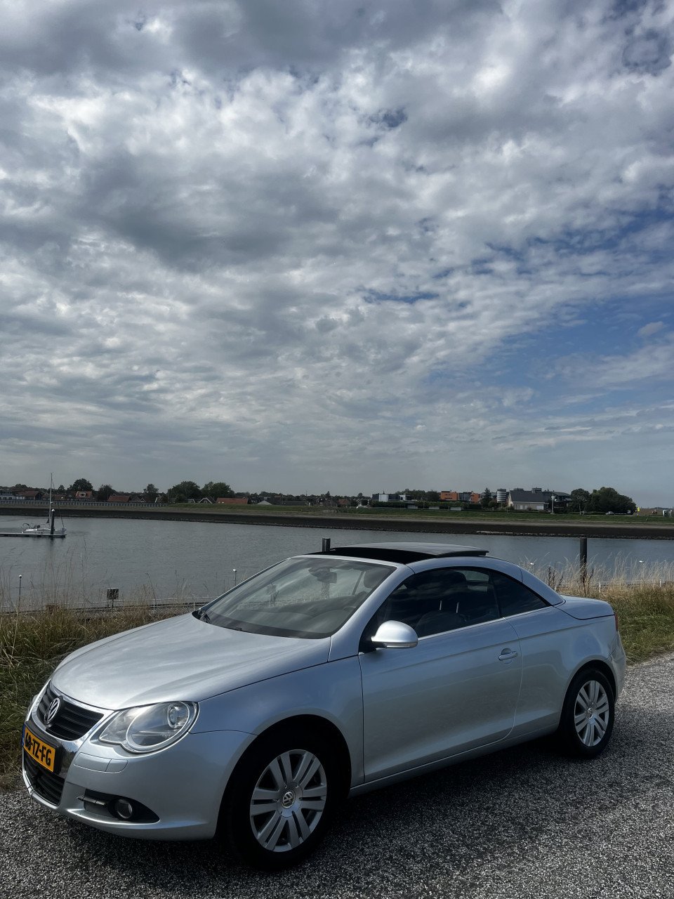 Volkswagen Eos 2.0 FSI