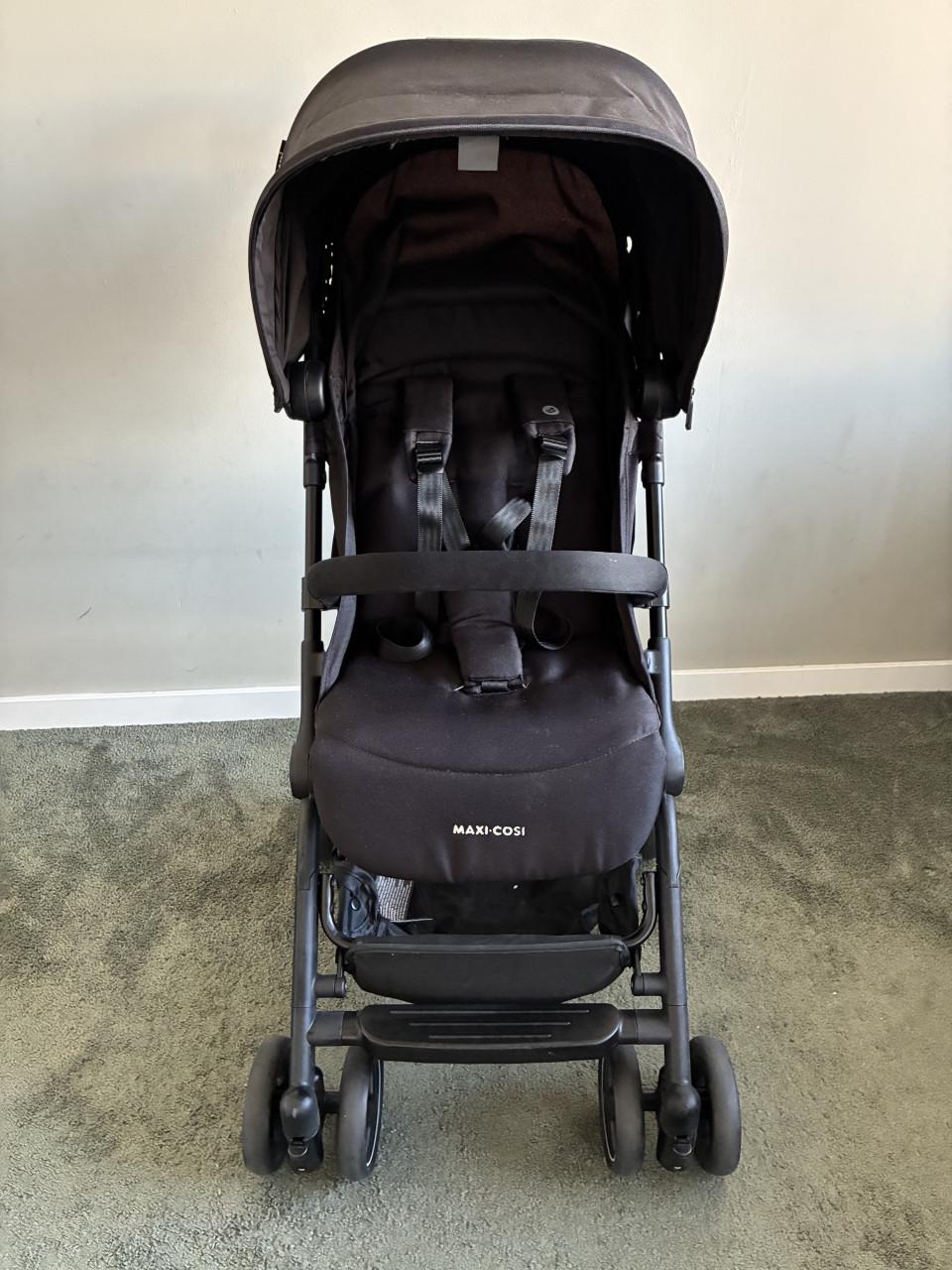 Buddy Maxi-cosi lara2