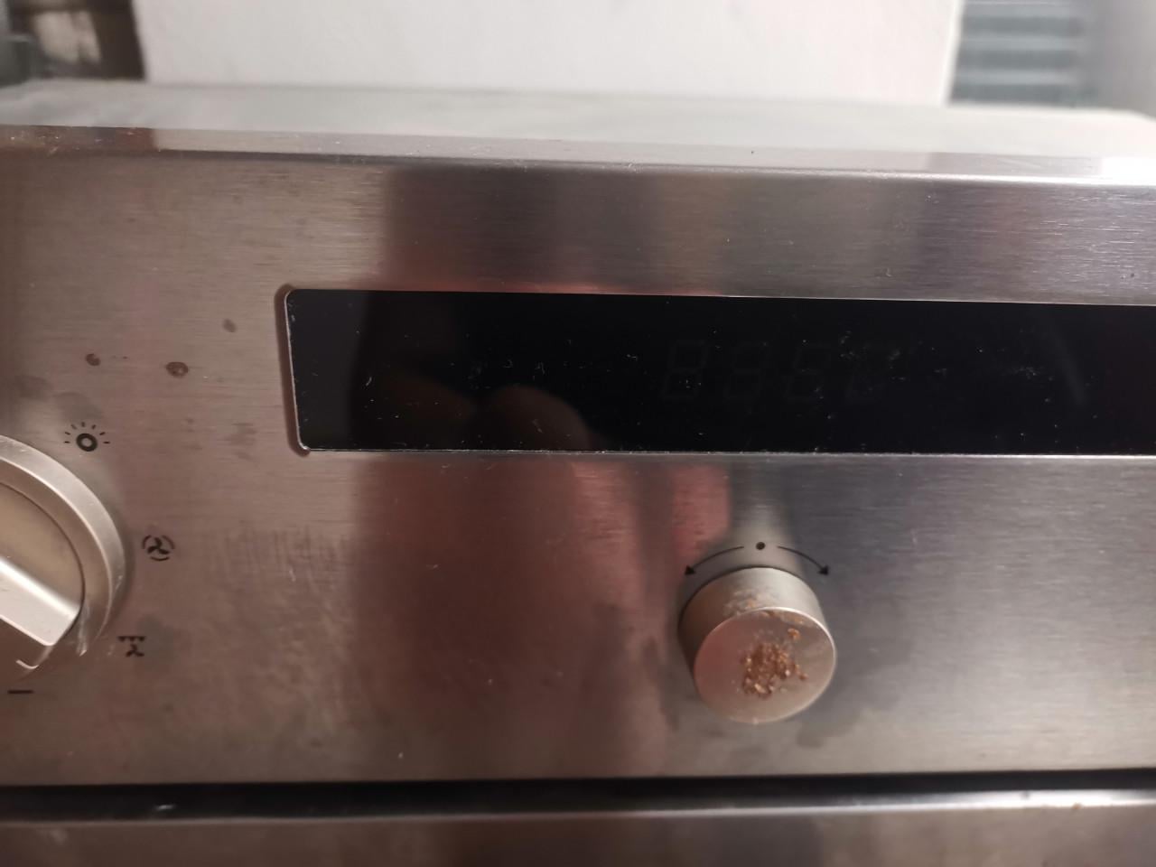 Oven