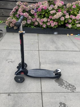 Micro step look alike