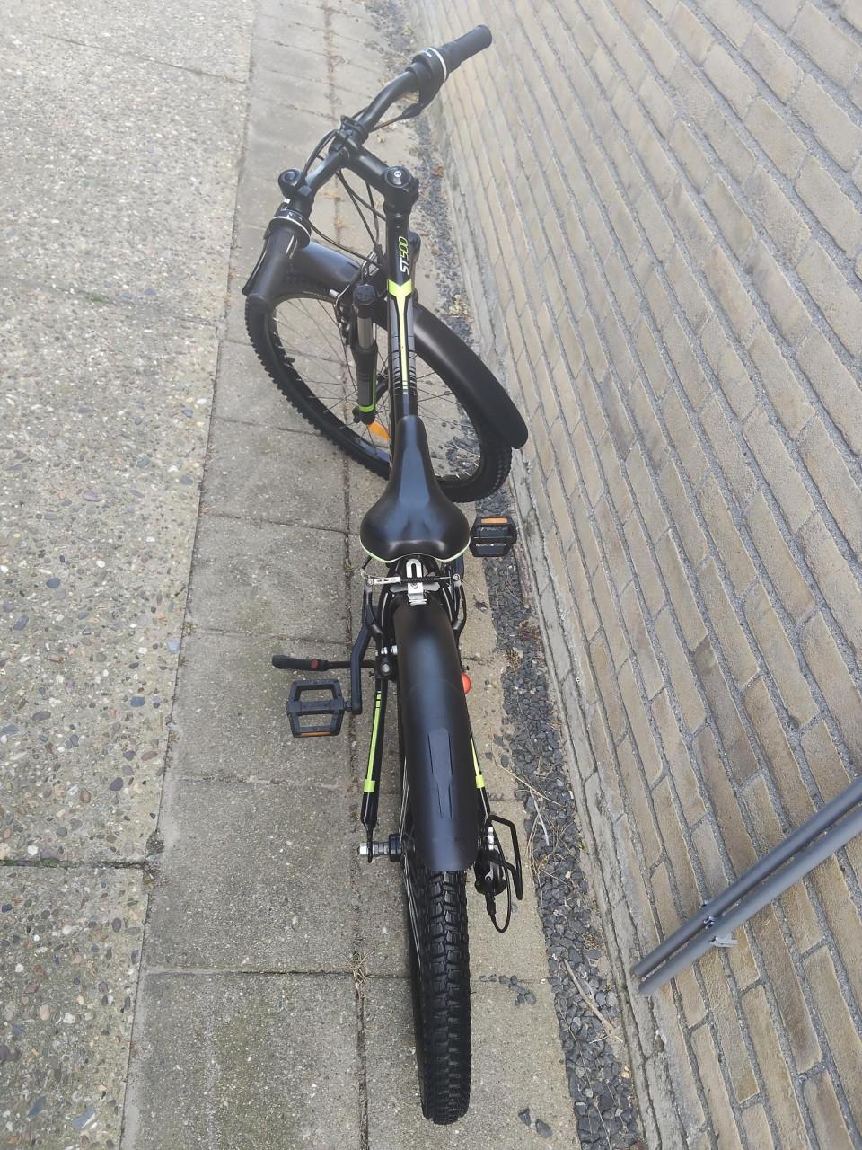 Te koop 24 inch rockrider mountainbike