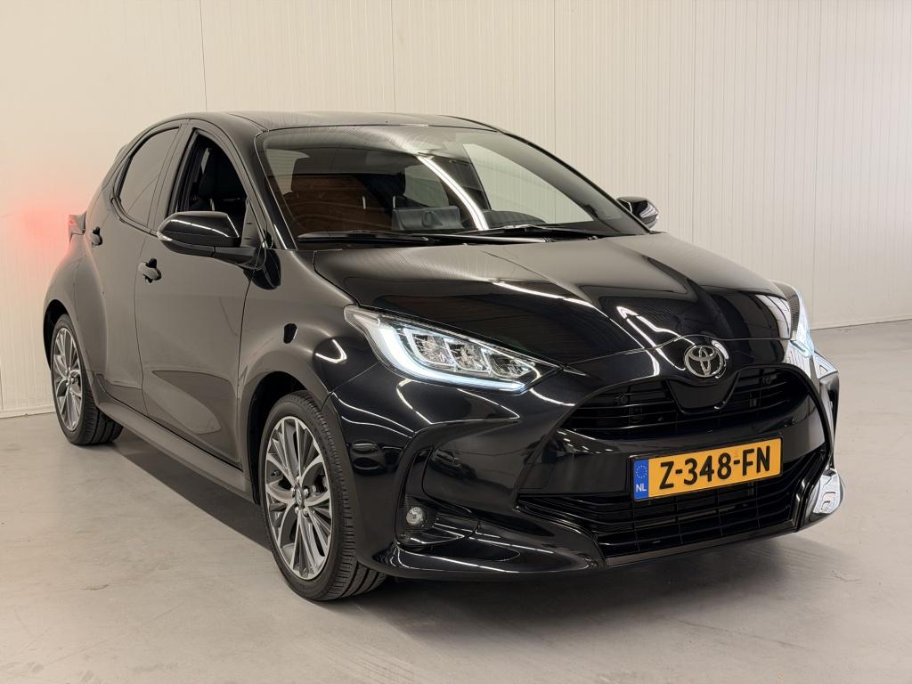 Toyota Yaris 1.5 hyb. 130 exec