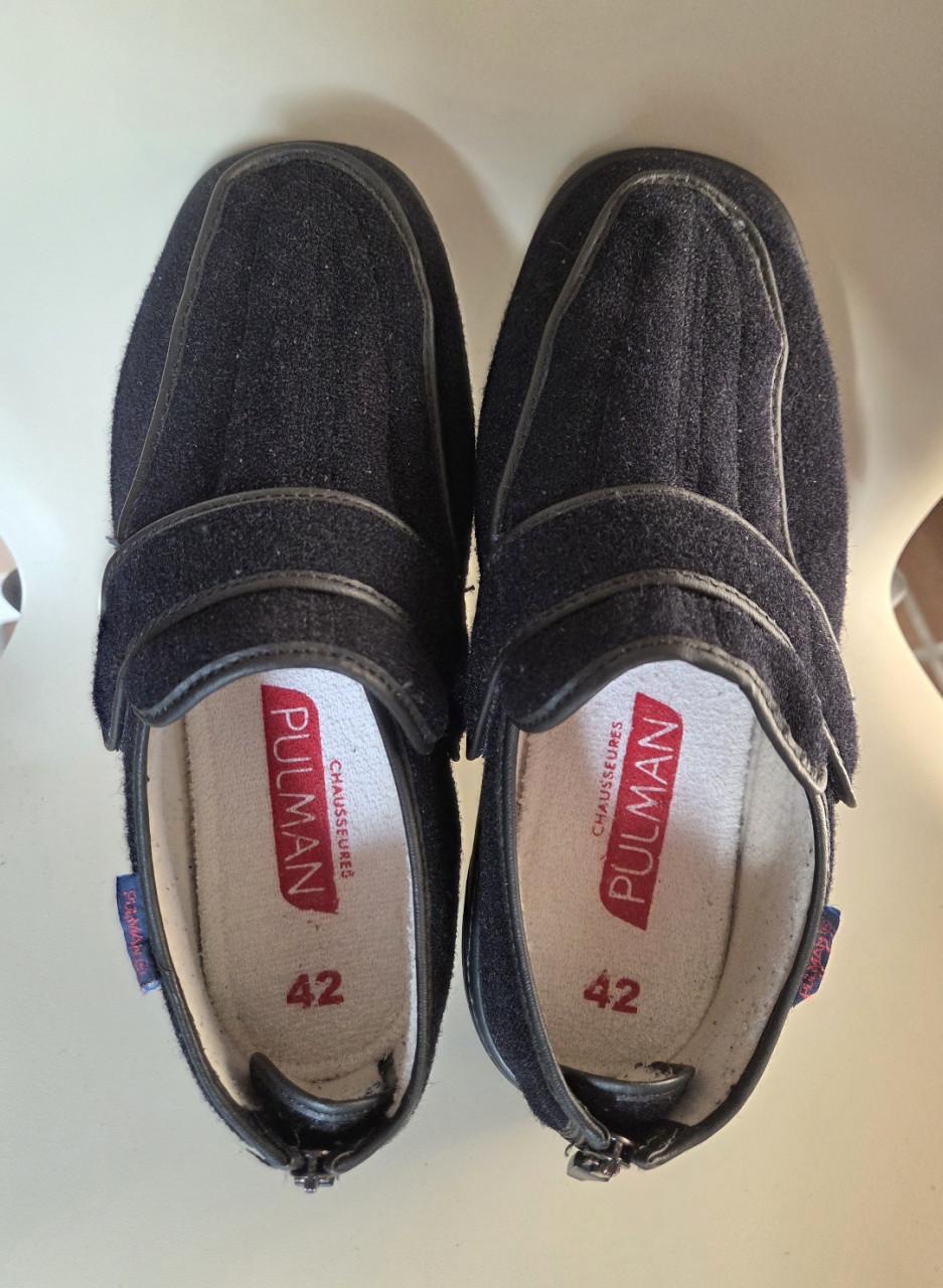 Senioren pantoffels/verbandschoenen