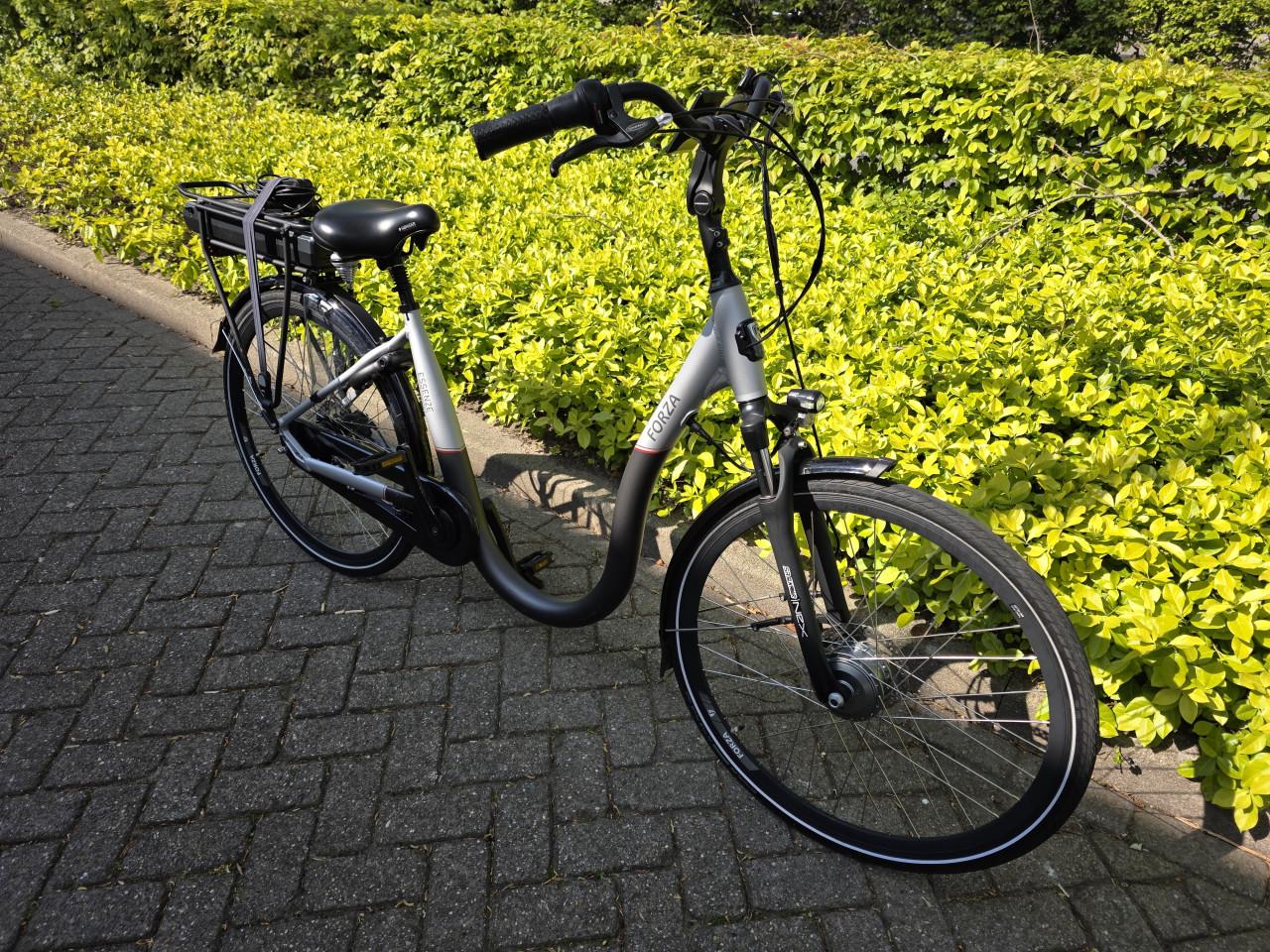 Schitterende Forza Essenze lage instap fiets