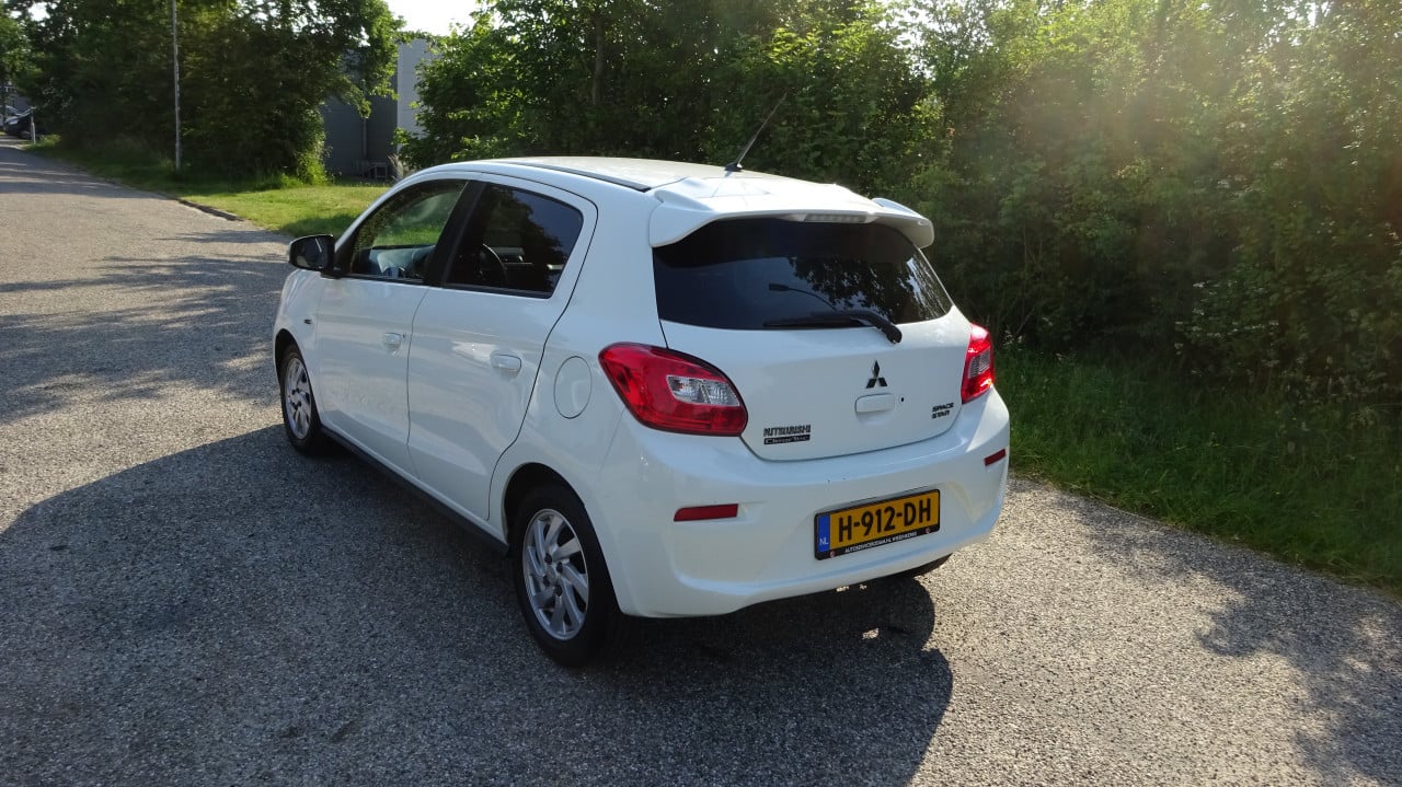 Mitsubishi Space Star 1.2 Automaat