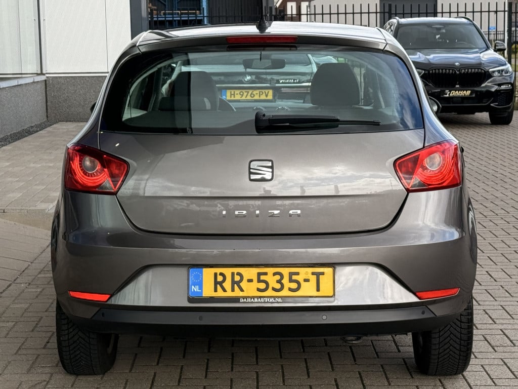 Seat Ibiza 1.0 ecotsi style | parkeersensoren | cruise control | airco | bl