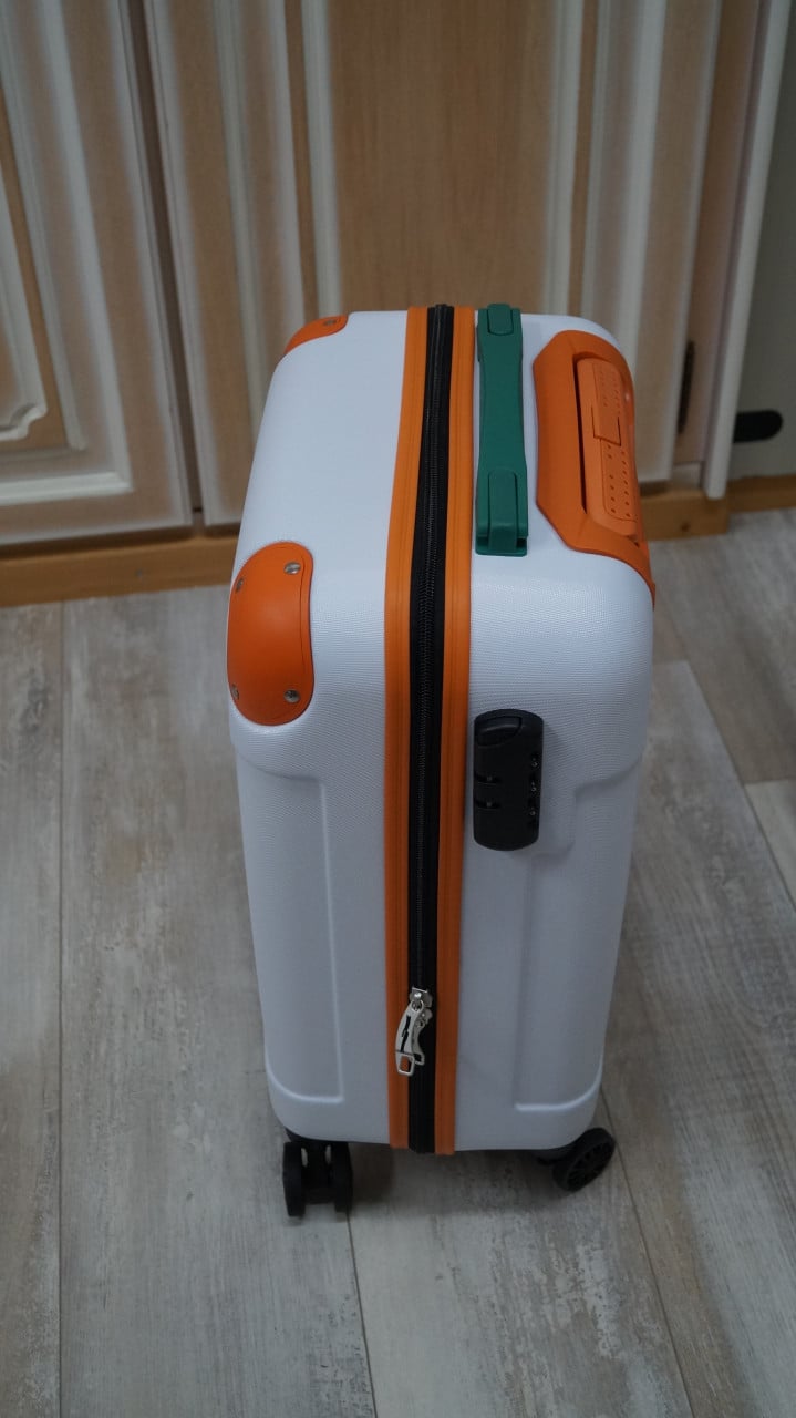 Postcode loterij handbagage koffertje