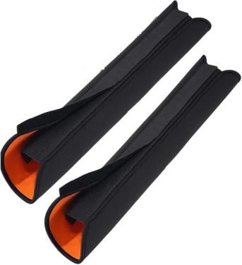 Accu bescherming voor accu in het frame