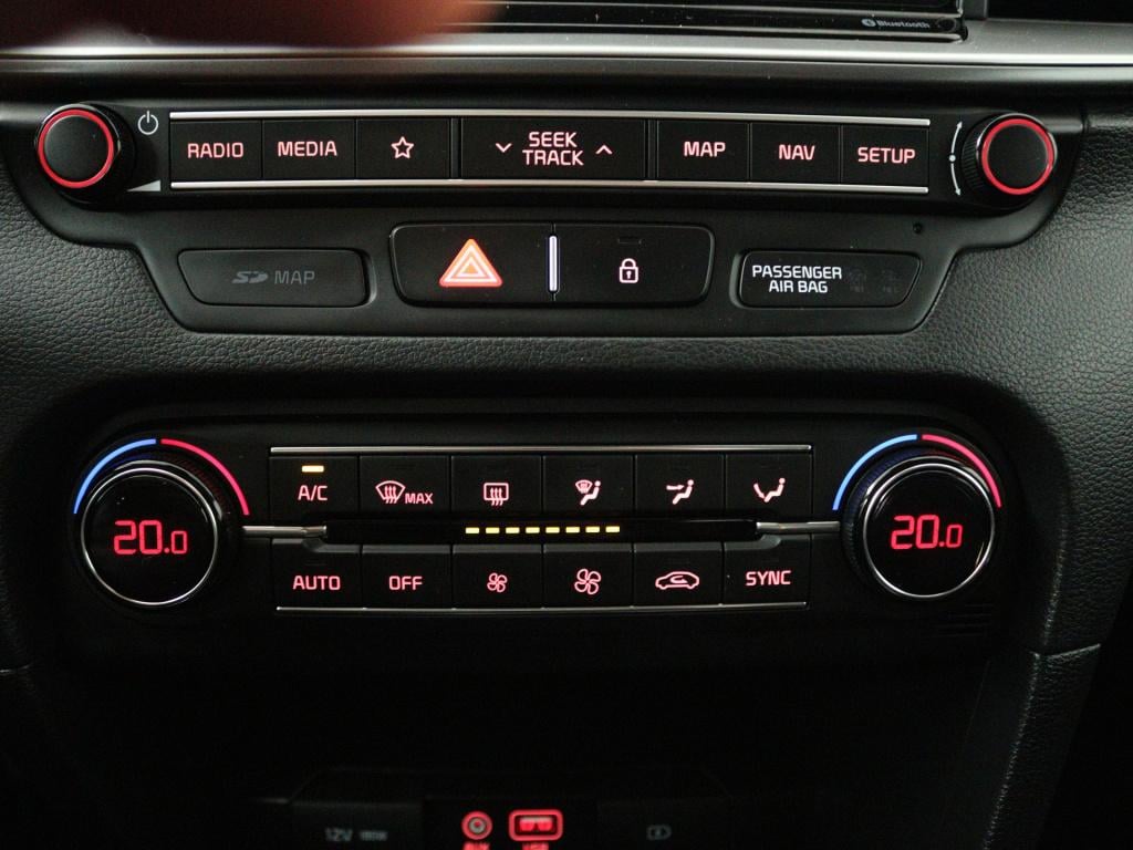 Kia Ceed Sportswagon 1.4 t-gdi dynamicline | trekhaak | automaat |