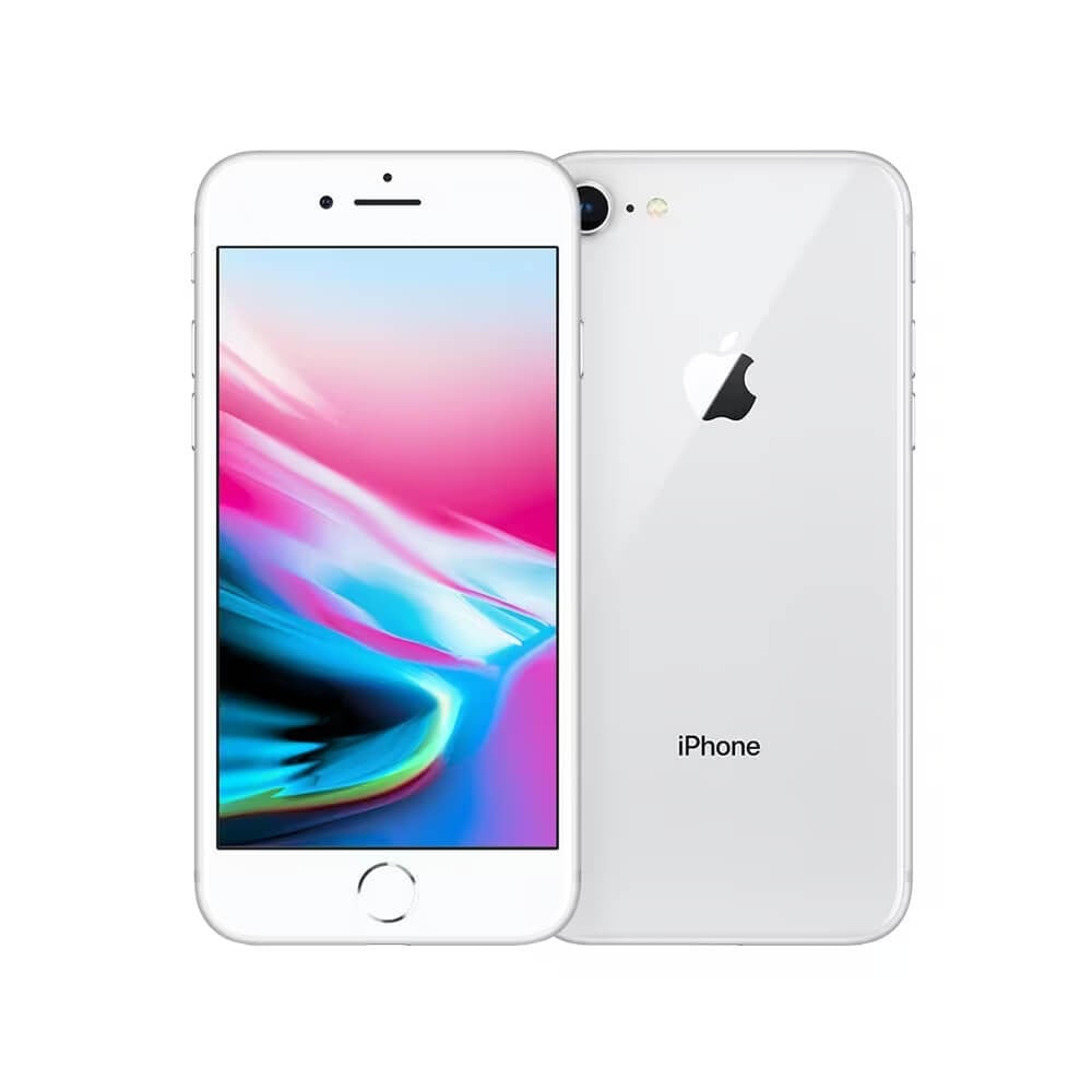 Refurbished Apple iPhone 8 | 64 GB | Wit | Met Garantie!