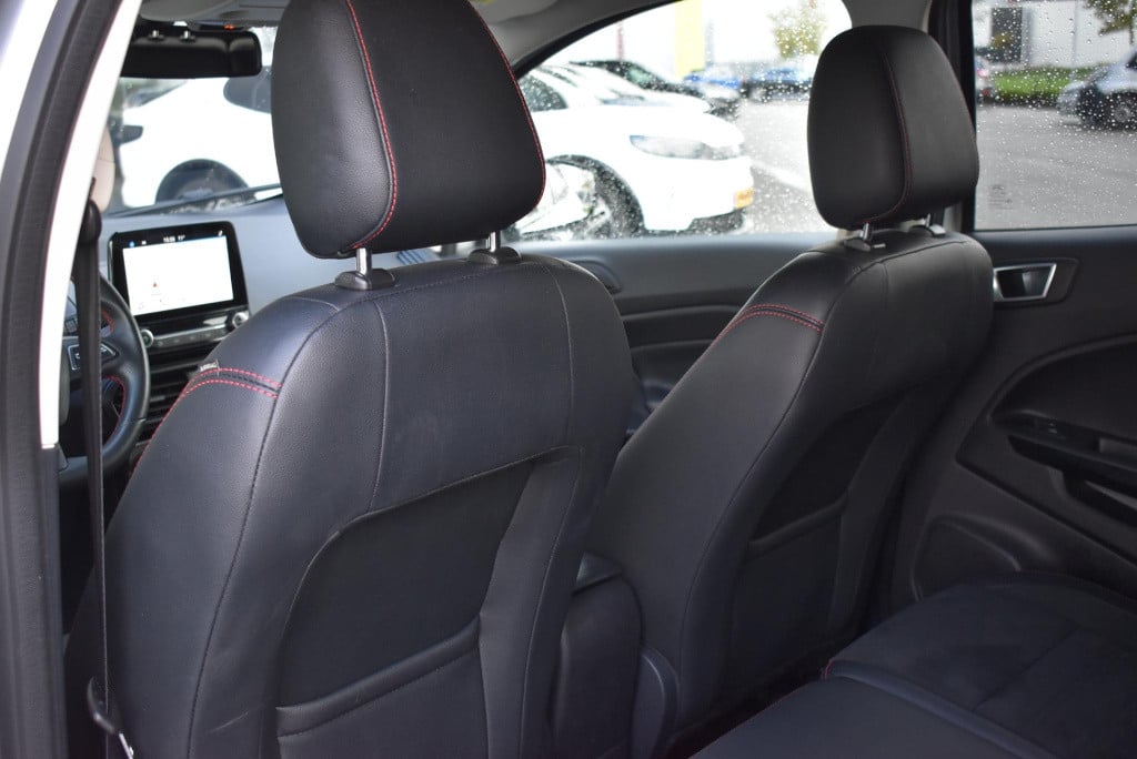 Ford Ecosport 1.0 ecoboost titanium