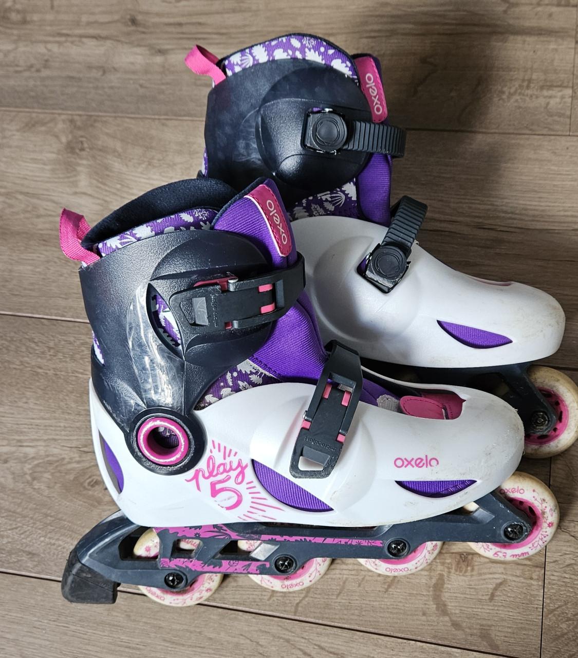 Skeelers  oxelo maat 34-36