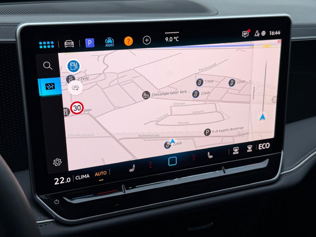 Volkswagen Passat variant 1.5 ehybrid business | dode hoek | camera | trekh