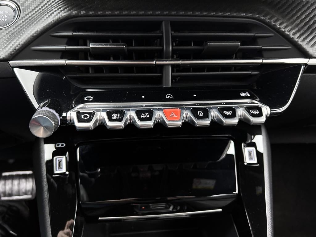 Peugeot 2008 hybrid 145 pk automaat allure | adaptive cruise | keyless entr