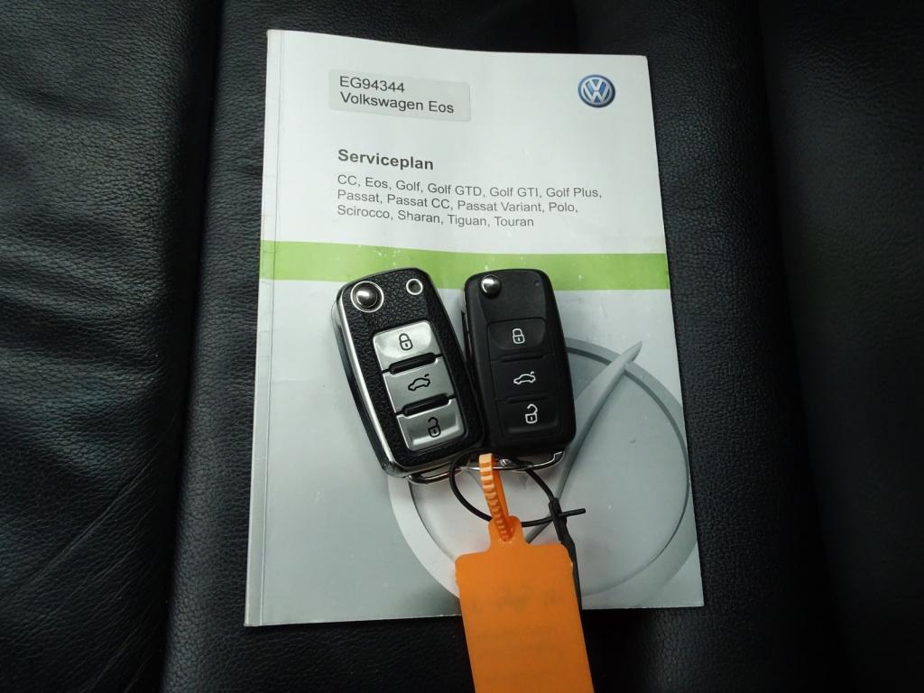 Volkswagen Eos 1.4 tsi highline | leder | bluetooth