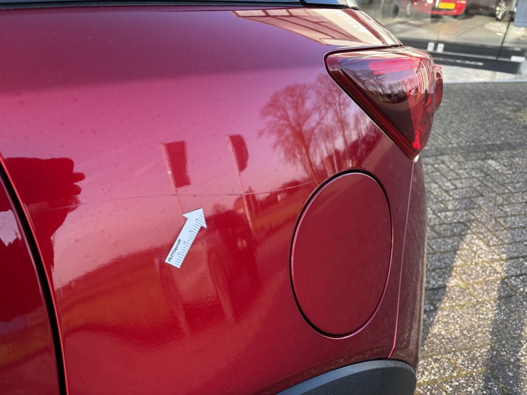 Mazda Cx-3 2.0 sag 120 ts+ aut. navi pdc