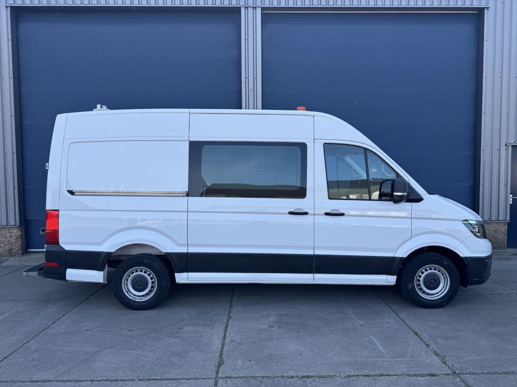 Volkswagen Crafter 35 2.0 tdi l3h3 comfortline airco / cruise controle / na