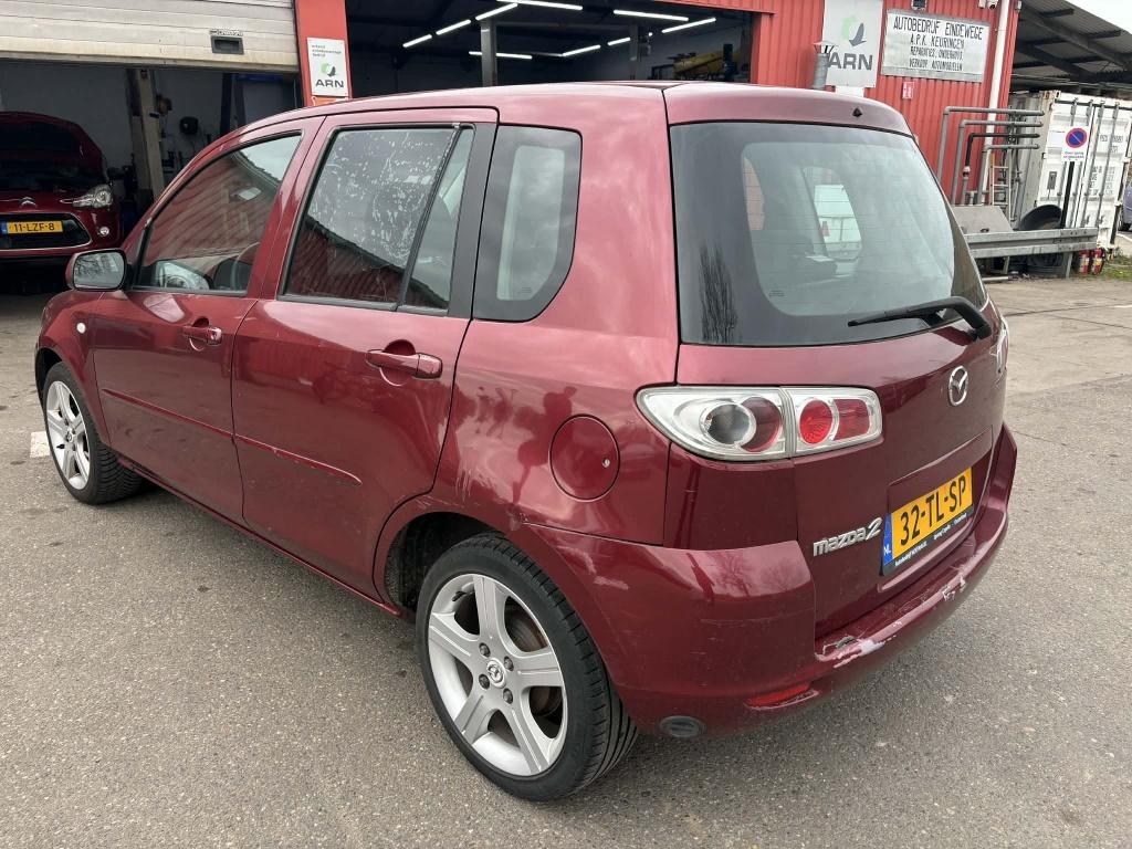 Mazda 2 1.4 sportive