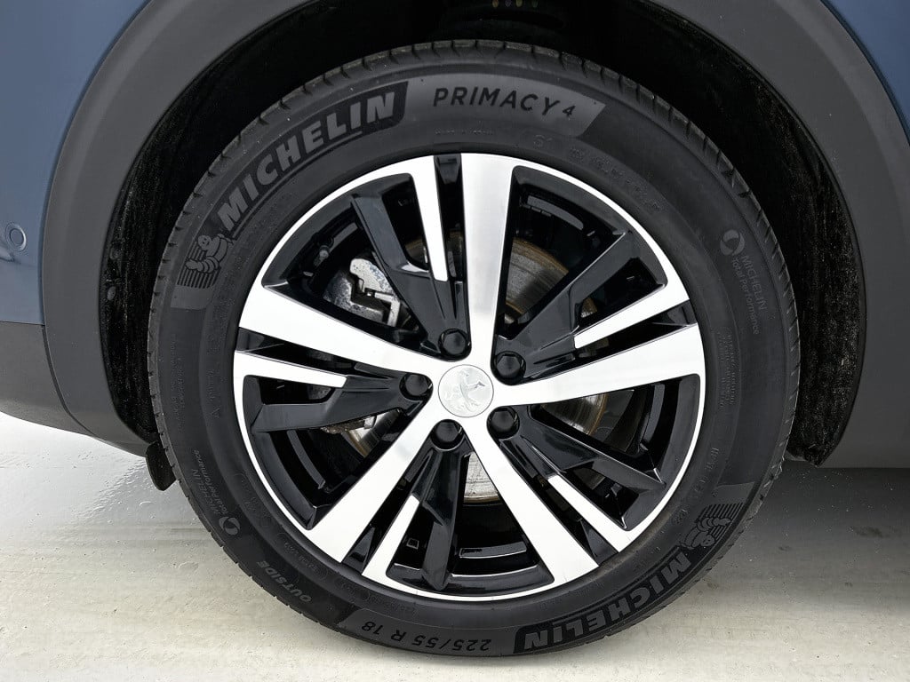 Peugeot 3008 plug-in hybrid 225pk gt