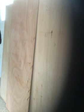 3 x multiplexplaten