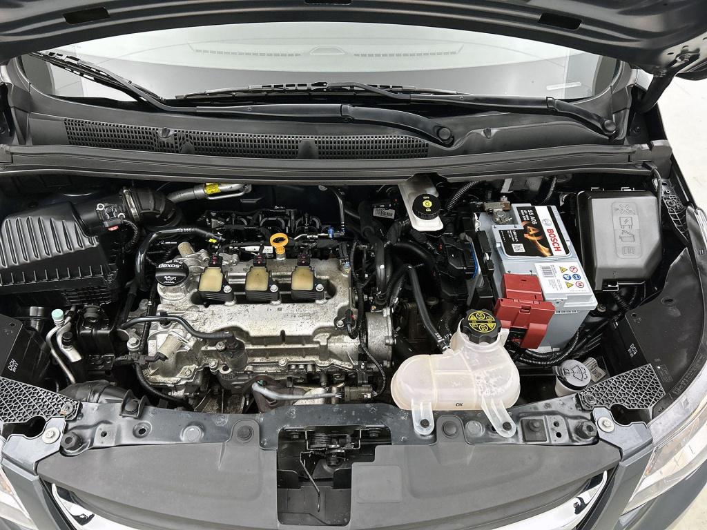 Opel Karl 1.0 rocks online edition | lmv | cruise | bluetooth | airco