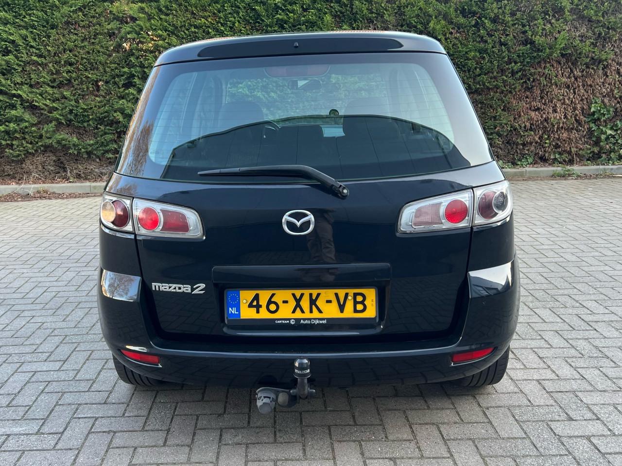 Mazda 2 -1.4 Exclusive Airco/ Trekhaak