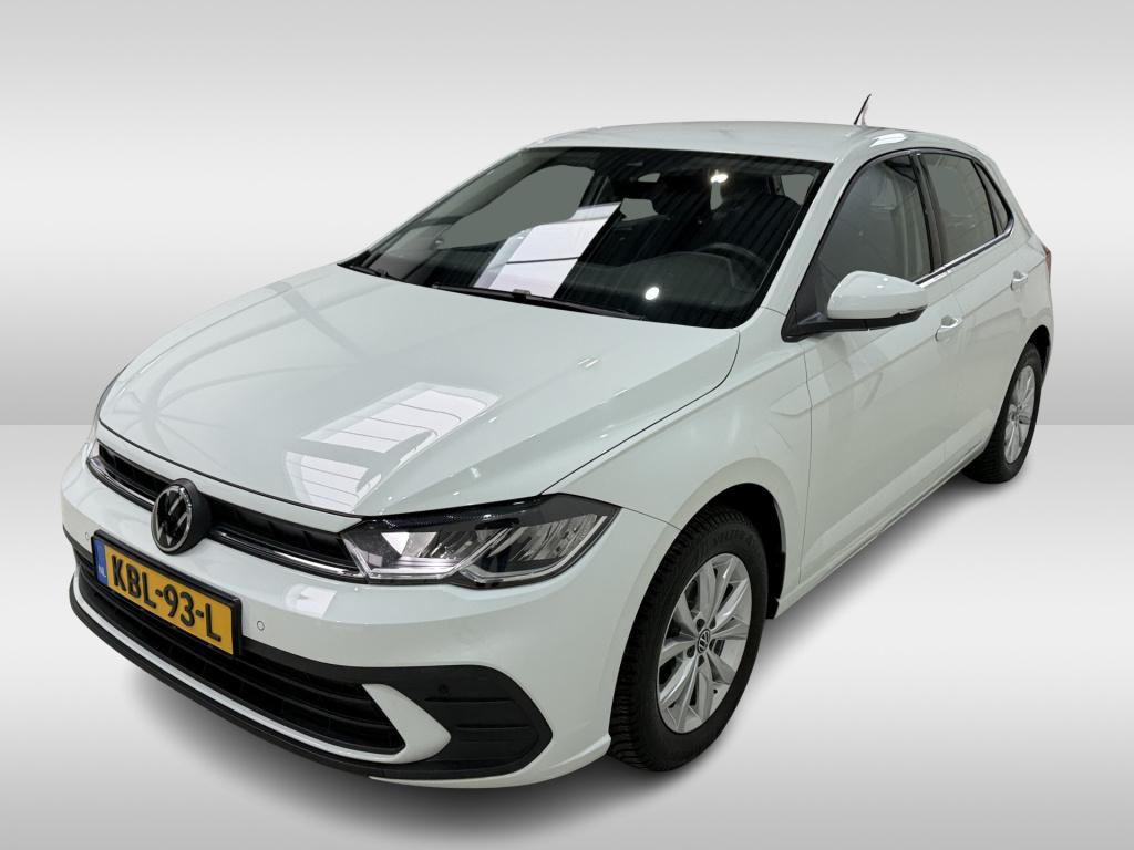 Volkswagen Polo 1.0 tsi 95pk dsg life | navi | carplay