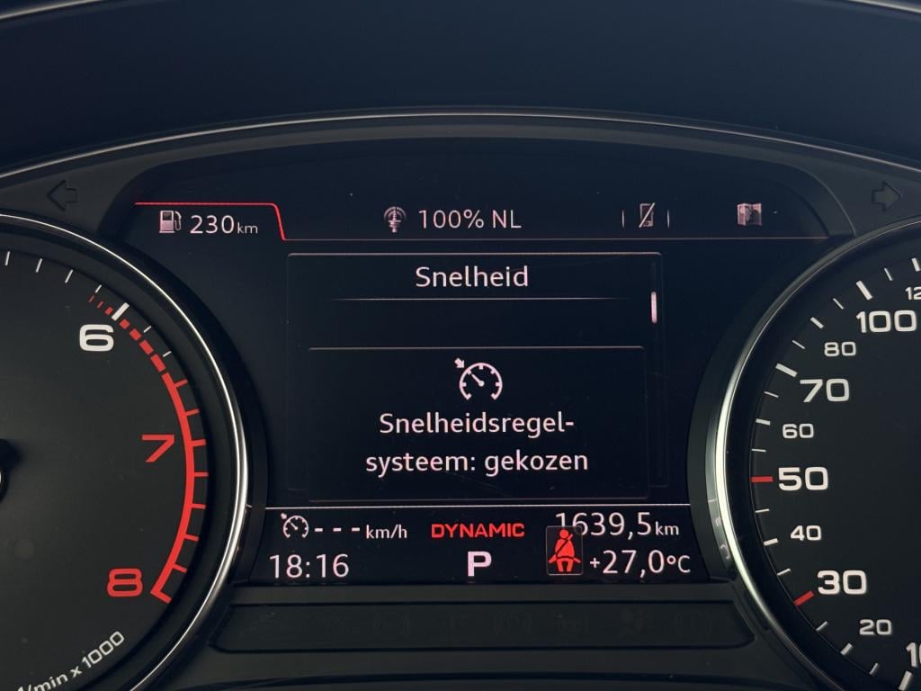 Audi A4 avant 2.0 tfsi s-line edition 190pk | pano | cruise | stoelverwarmi