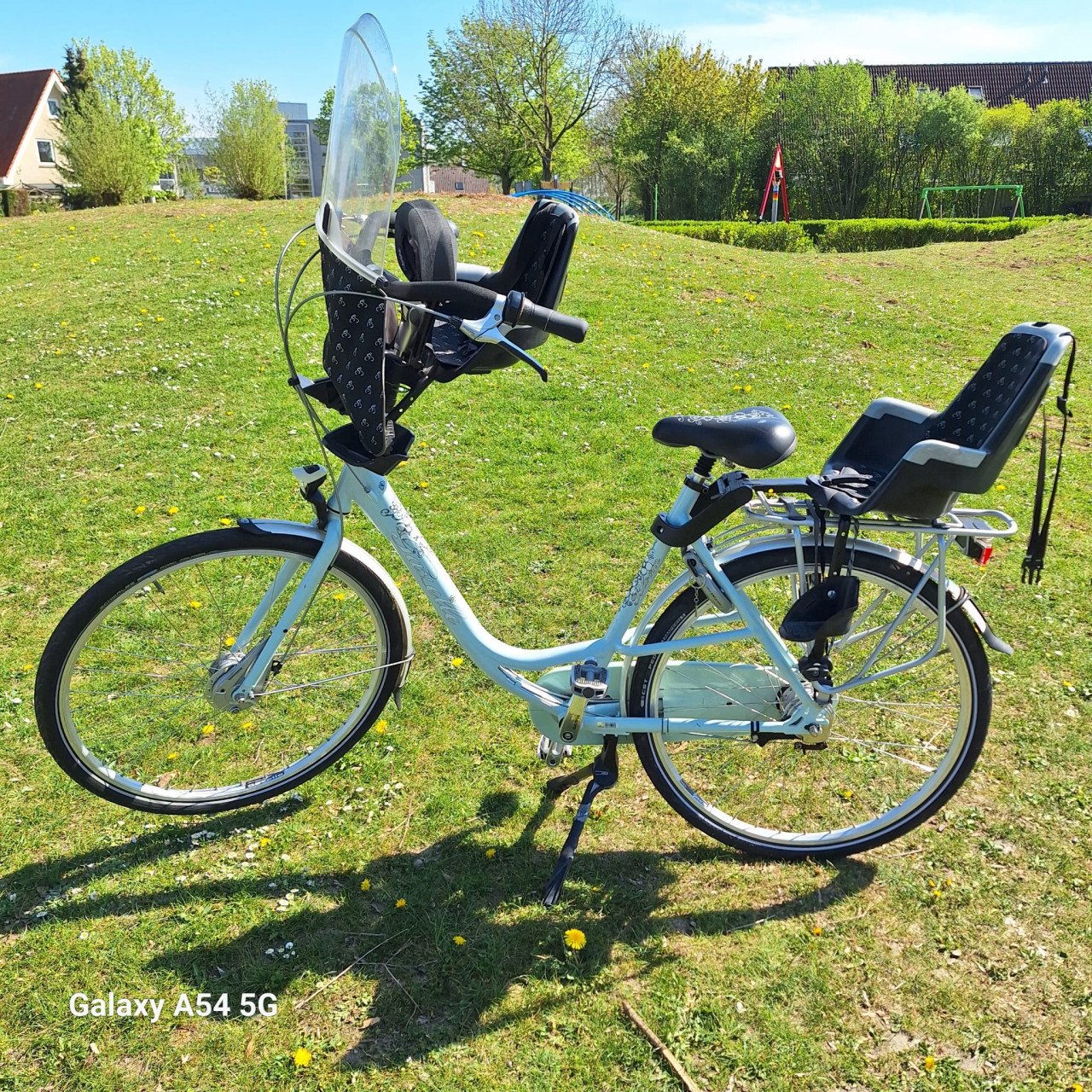 Moederfiets