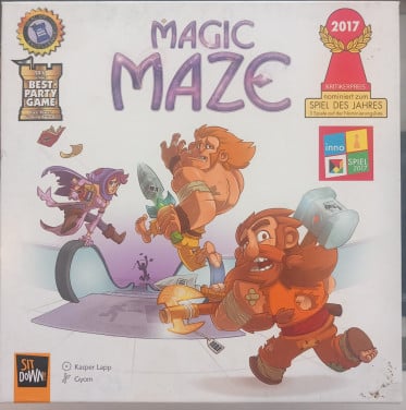 Magic Maze