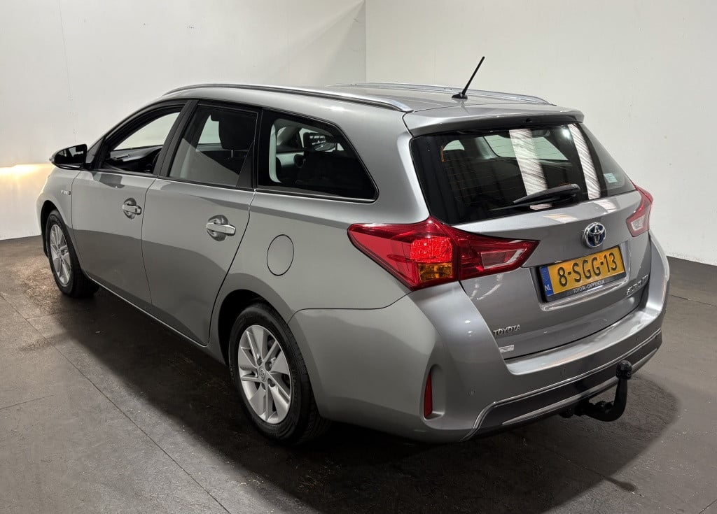 Toyota Auris touring sports 1.8 hybr. aspiration | 1e eigenaar | dealeronde