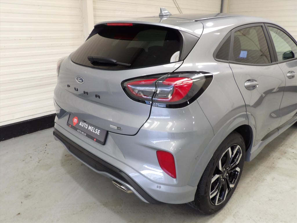 Ford Puma 1.0i ecoboost hybrid 125pk aut st-line x